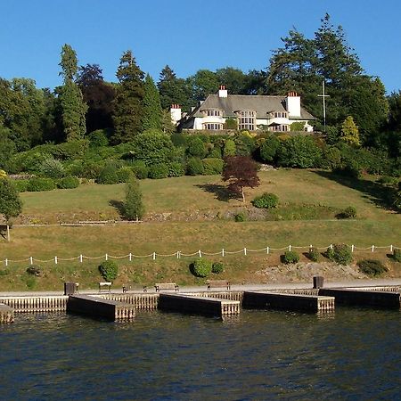 Gasthaus Windermere Motor Boat Racing Club Bowness-on-Windermere Exterior foto