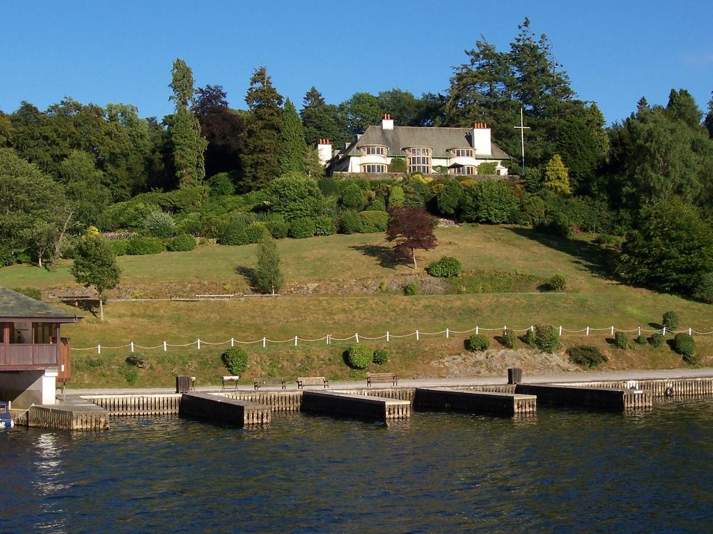 Gasthaus Windermere Motor Boat Racing Club Bowness-on-Windermere Exterior foto