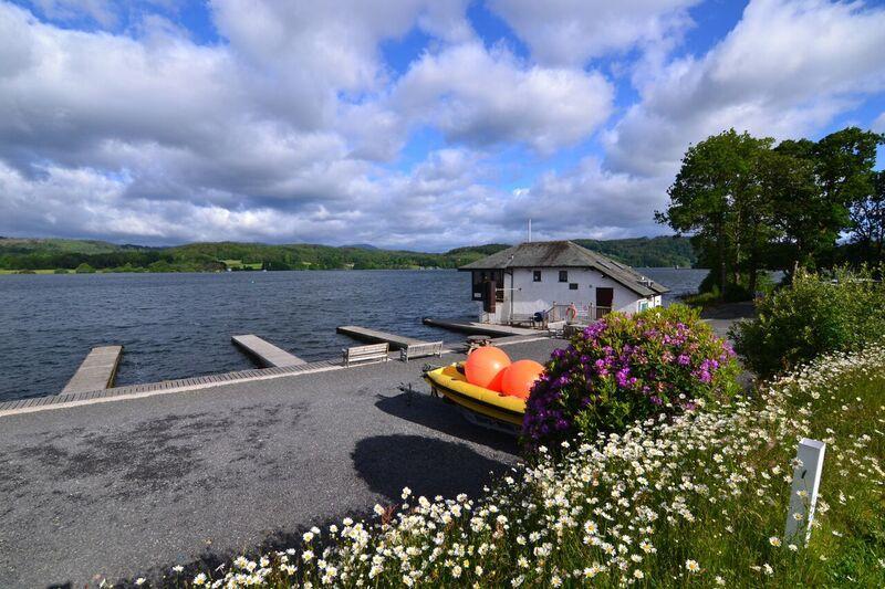 Gasthaus Windermere Motor Boat Racing Club Bowness-on-Windermere Exterior foto