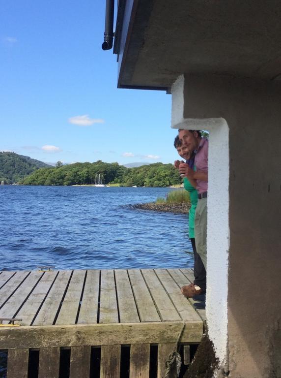 Gasthaus Windermere Motor Boat Racing Club Bowness-on-Windermere Exterior foto