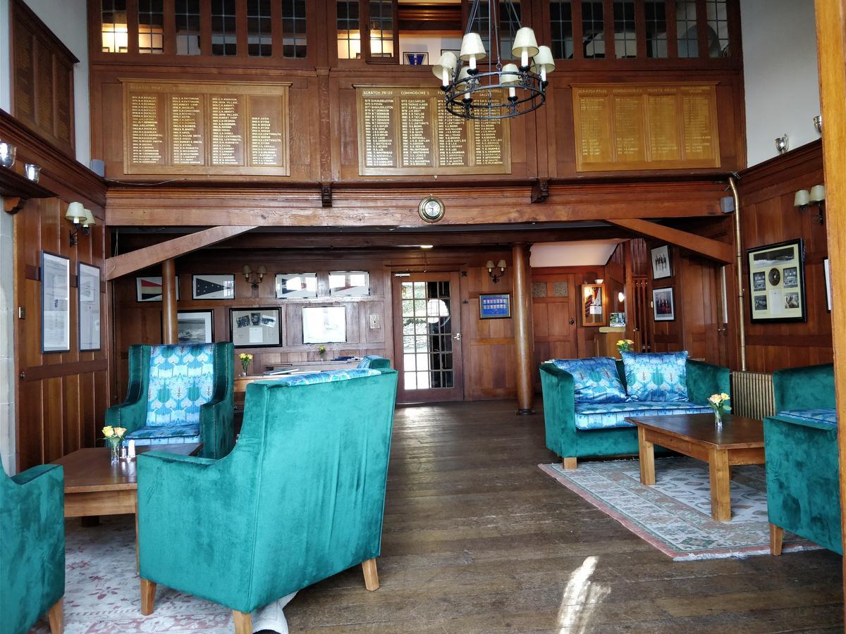 Gasthaus Windermere Motor Boat Racing Club Bowness-on-Windermere Exterior foto
